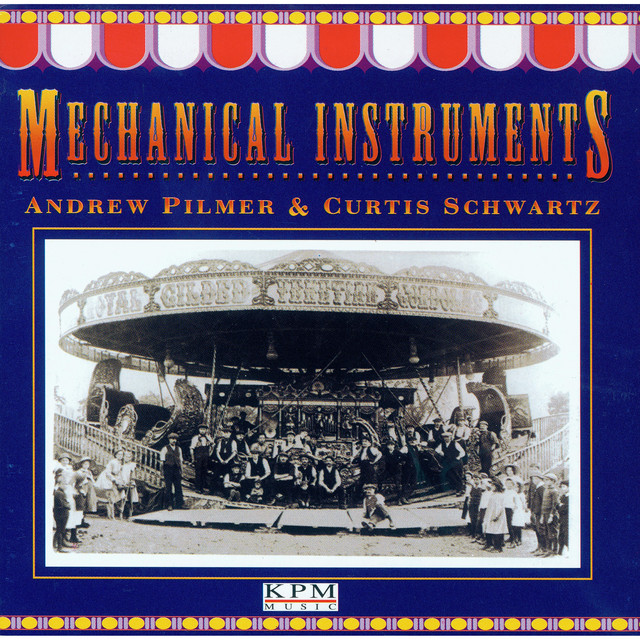 Mechanical Instruments album cover