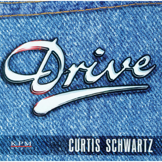 Drive album cover