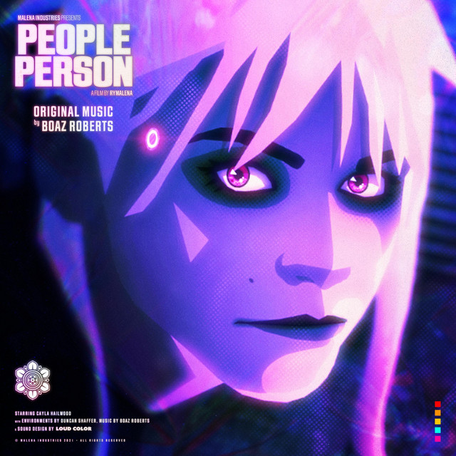 People Person (Original Soundtrack) album cover