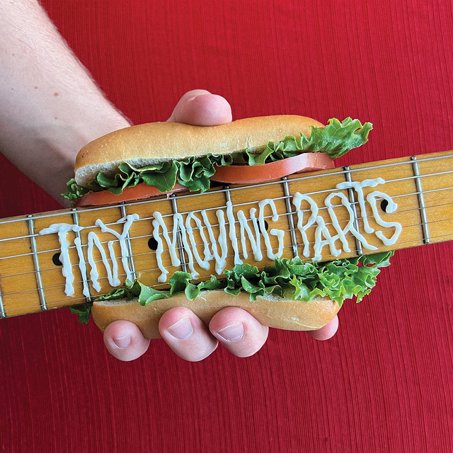 Tiny Moving Parts album cover