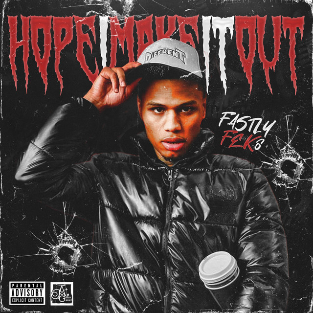 Hope I Make It Out album cover