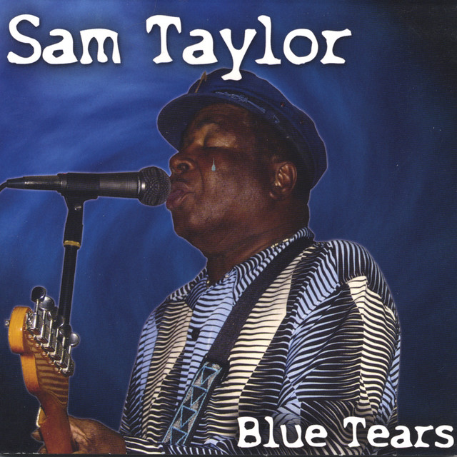 Blue Tears album cover