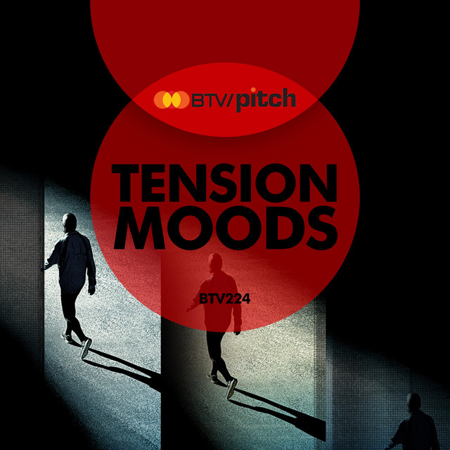 Tension Moods album cover