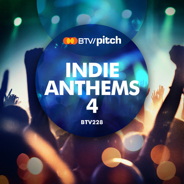 Indie Anthems 4 album cover