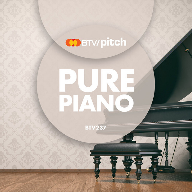 Pure Piano album cover