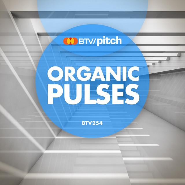 Organic Pulses album cover