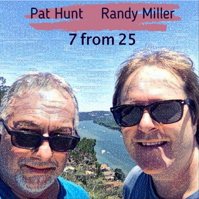7 from 25 album cover