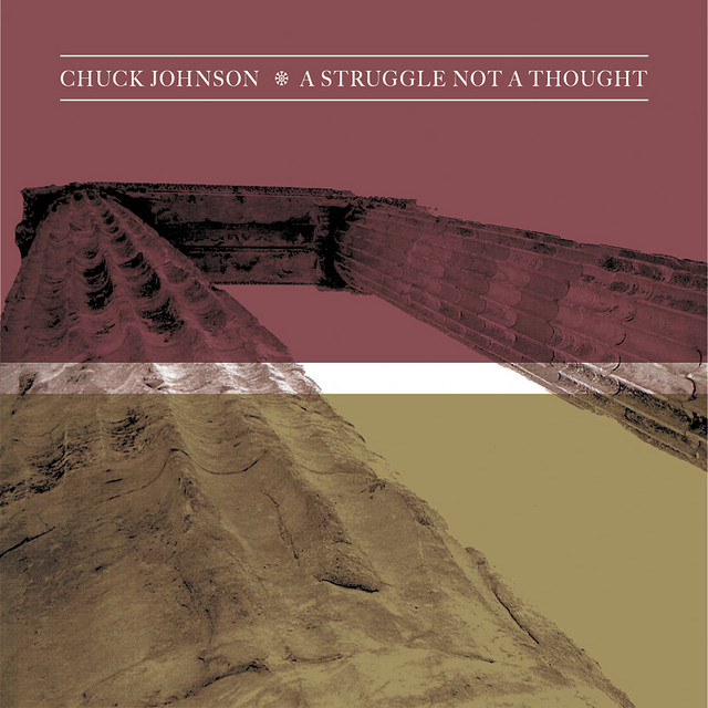 A Struggle Not A Thought album cover