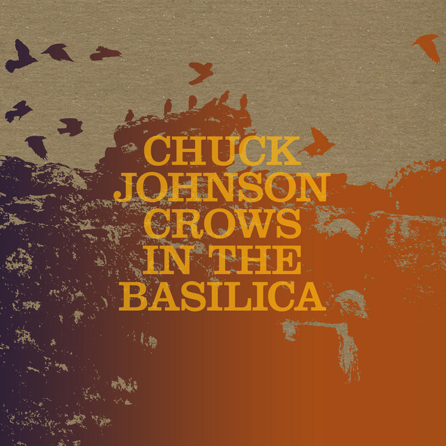 Crows In The Basilica album cover
