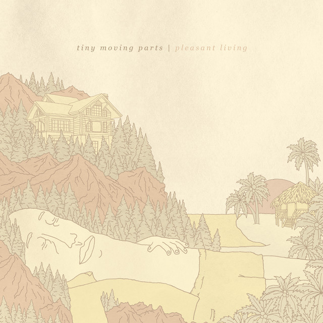 Pleasant Living album cover