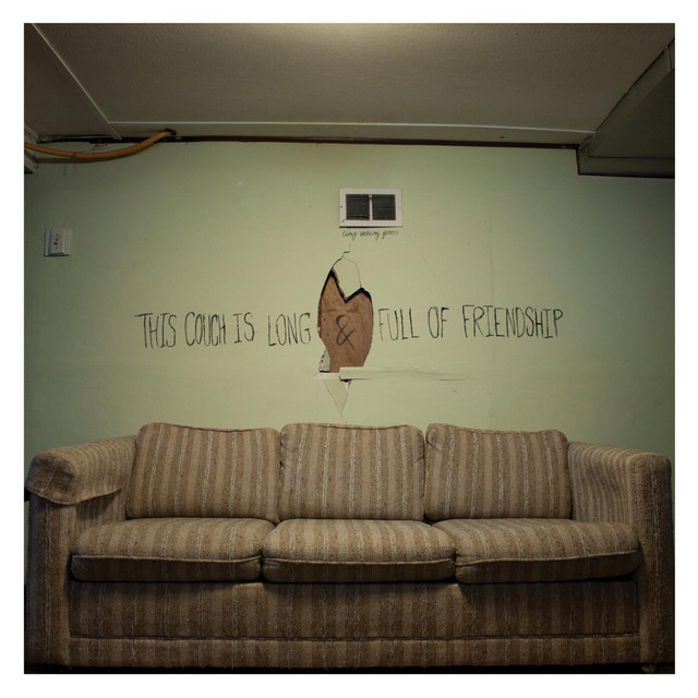 This Couch Is Long & Full of Friendship album cover