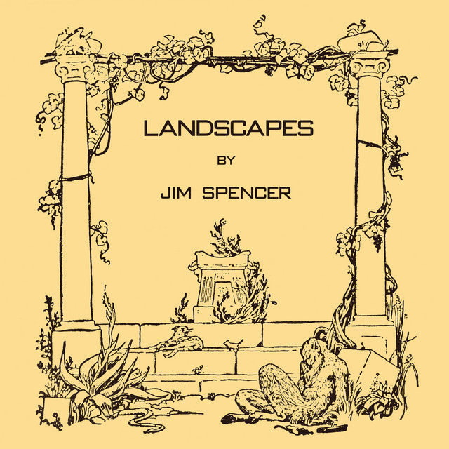 Landscapes album cover