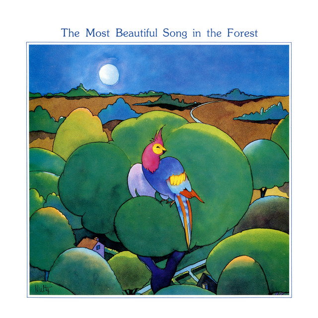 The Most Beautiful Song in the Forest album cover