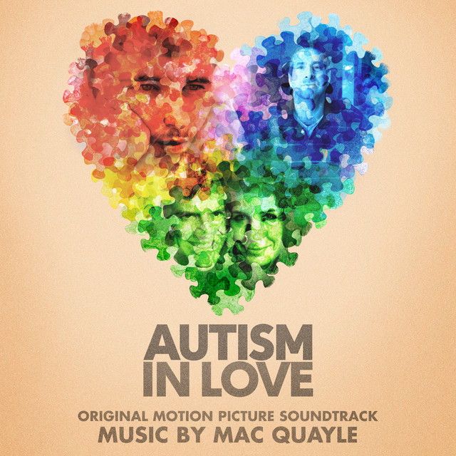 Autism in Love (Original Motion Picture Soundtrack) album cover