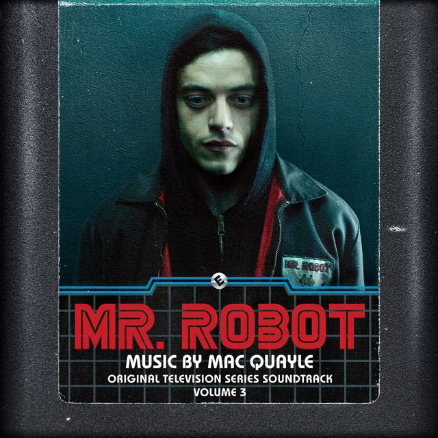 Mr. Robot, Vol. 3 (Original Television Series Soundtrack) album cover