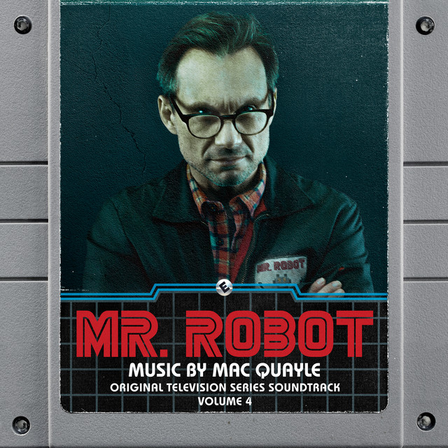 Mr. Robot, Vol. 4 (Original Television Series Soundtrack) album cover