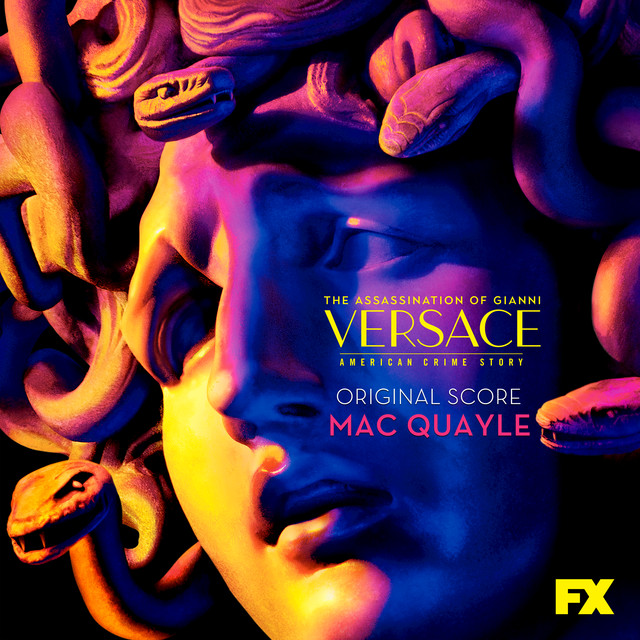 The Assassination of Gianni Versace: American Crime Story (Original Television Soundtrack) album cover
