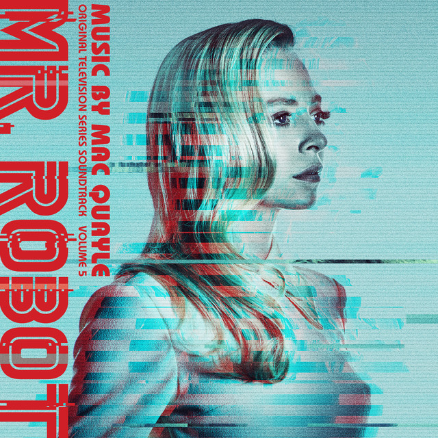 Mr. Robot, Vol. 5 (Original Television Series Soundtrack) album cover