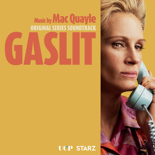 Gaslit (Original Series Soundtrack) album cover