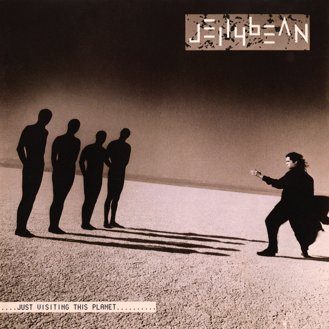 Just Visiting This Planet album cover