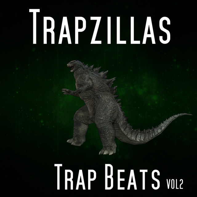 Trap Beats, Vol. 2 album cover
