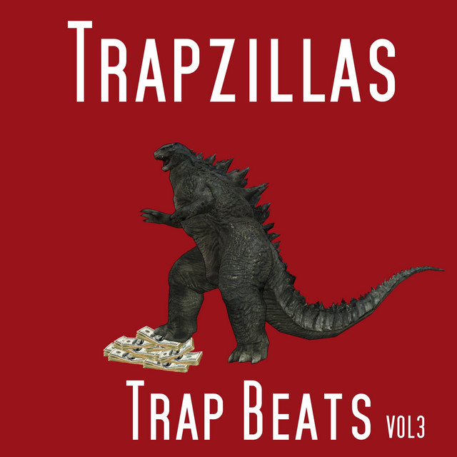 Trap Beats, Vol. 3 album cover