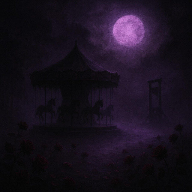 The Dark Parade album cover