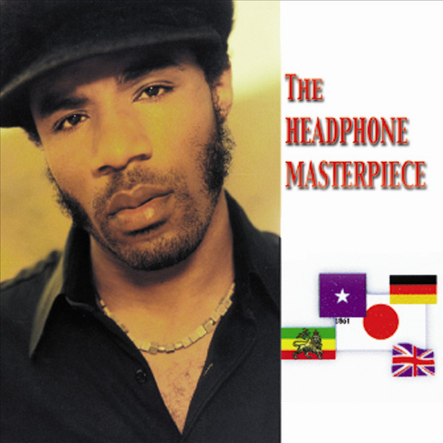 The Headphone Masterpiece album cover