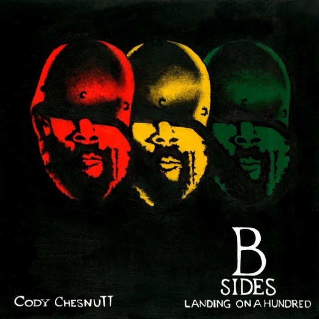 Landing on A Hundred: B Sides and Remixes album cover