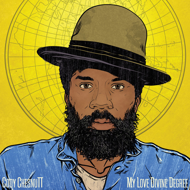 My Love Divine Degree album cover