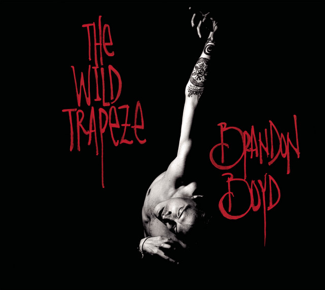 The Wild Trapeze album cover