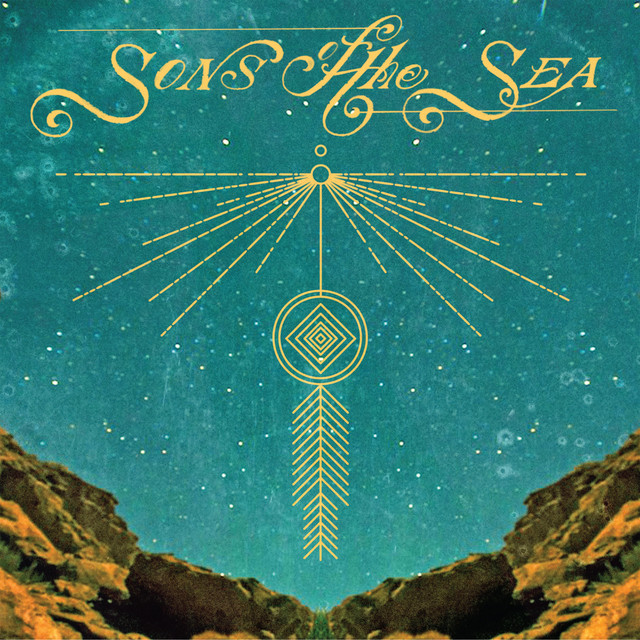 Sons of the Sea album cover