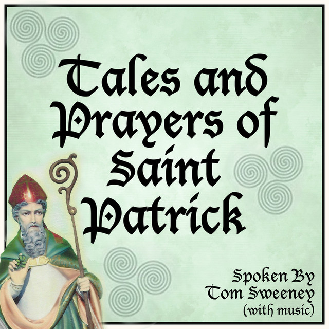 Tales and Prayers of St. Patrick album cover