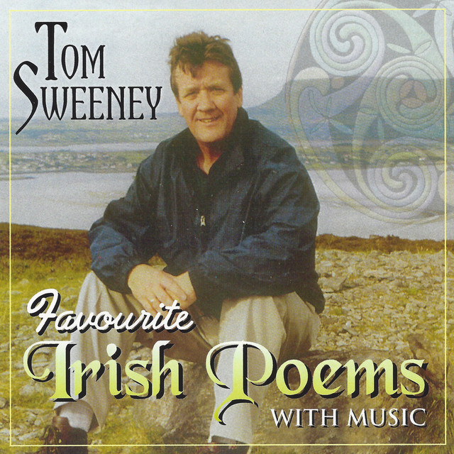 Favourite Irish Poems with Music album cover
