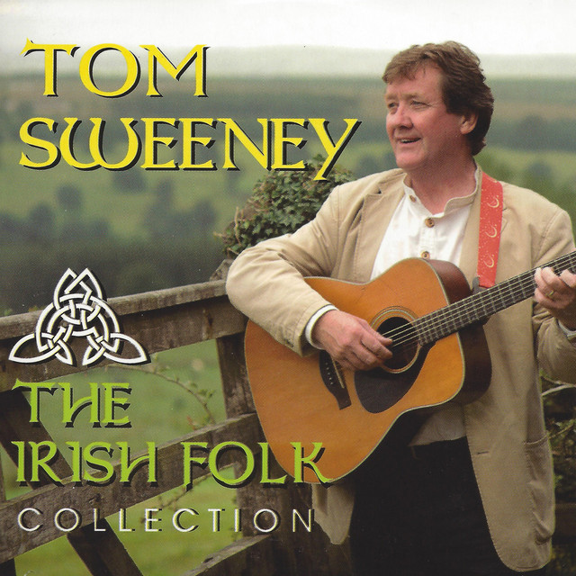 The Irish Folk Collection album cover