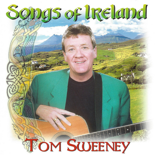 Songs of Ireland album cover