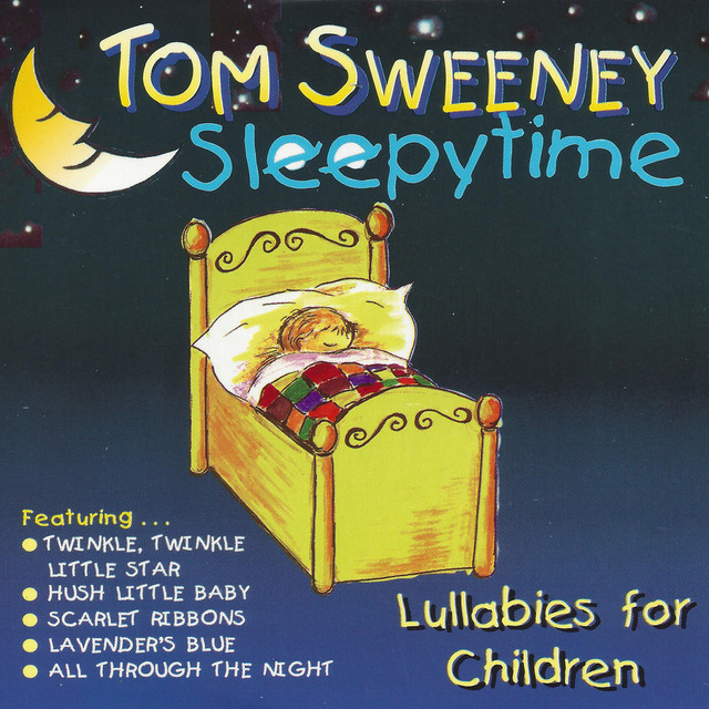 Sleepytime - Lullabies for Children album cover