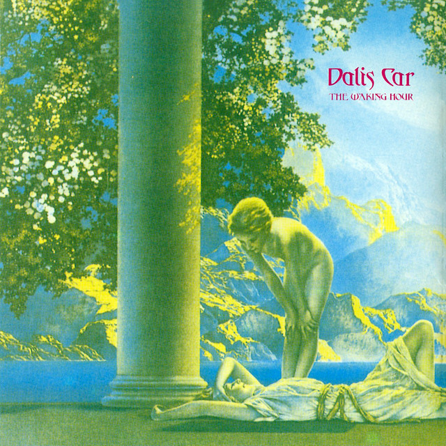 The Waking Hour album cover