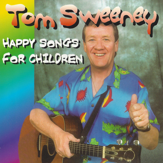 Happy Songs for Children album cover