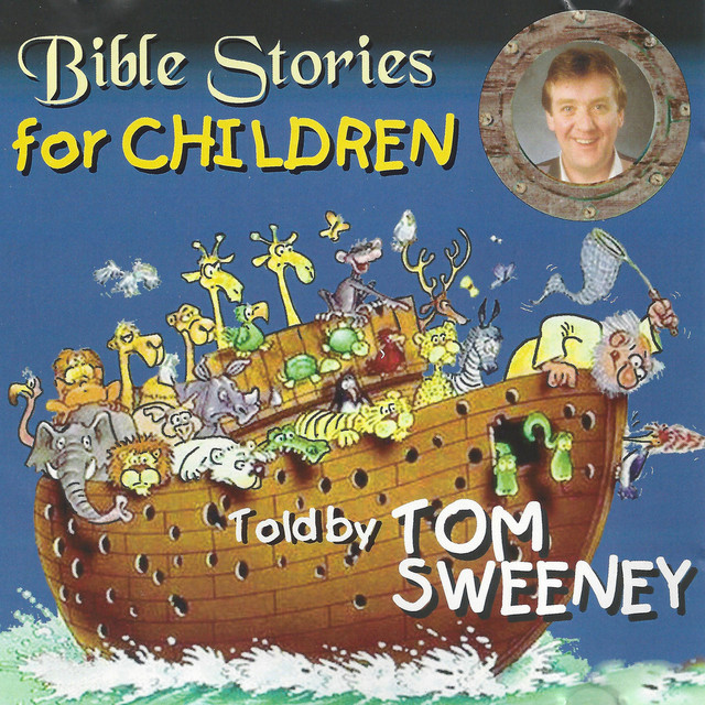 Bible Stories for Children album cover