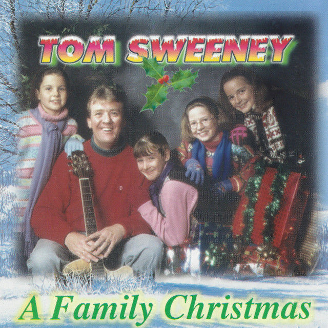 A Family Christmas album cover