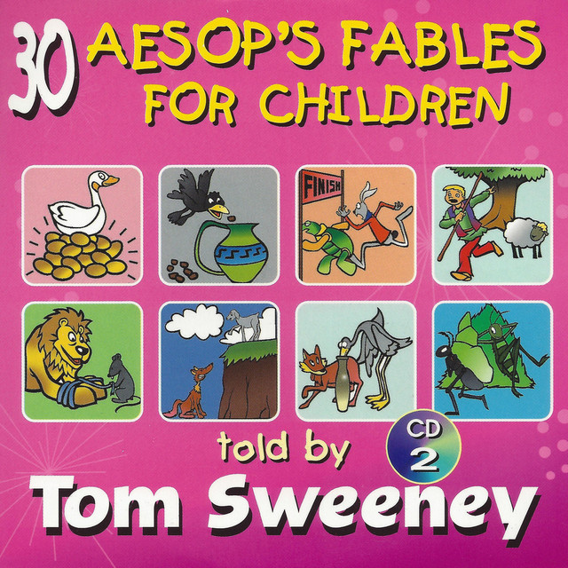 30 More Aesop's Fables for Children album cover