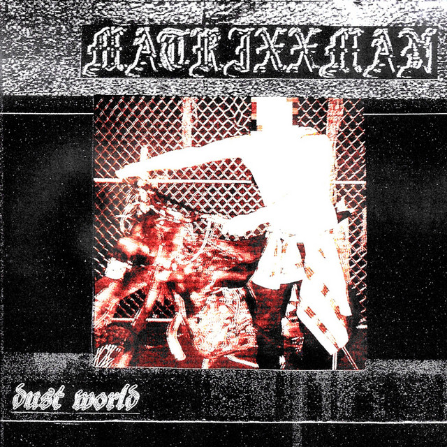 Dust World album cover
