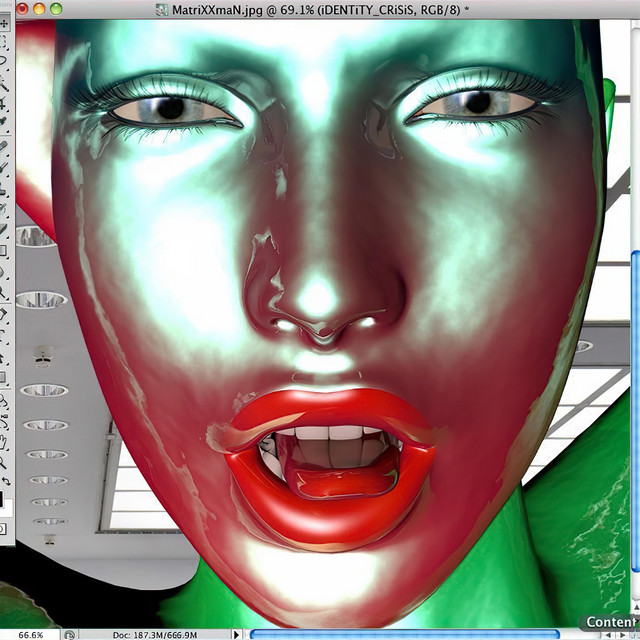 Identity Crisis album cover