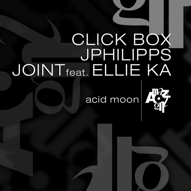 Acid Moon album cover