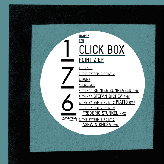 Point 2 album cover