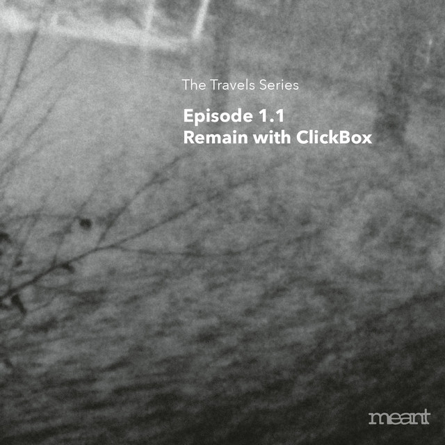 The Travels Series (Episode 1.1) album cover
