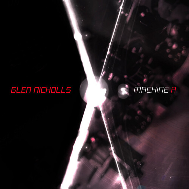 Machine A album cover