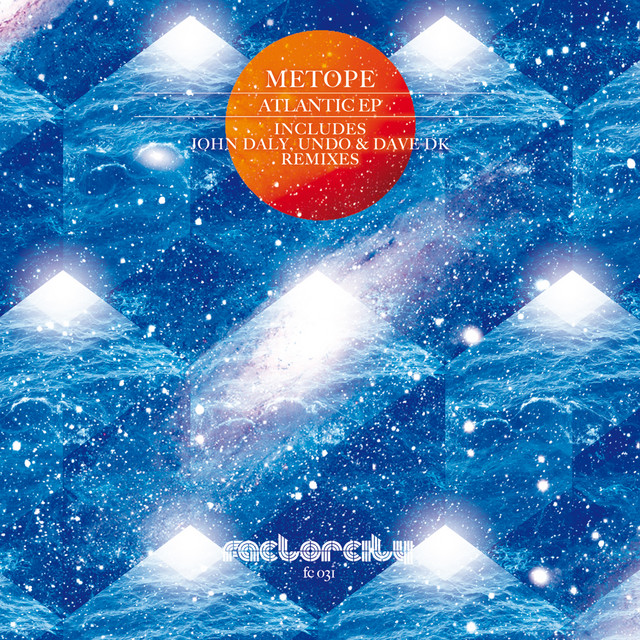 Atlantic album cover
