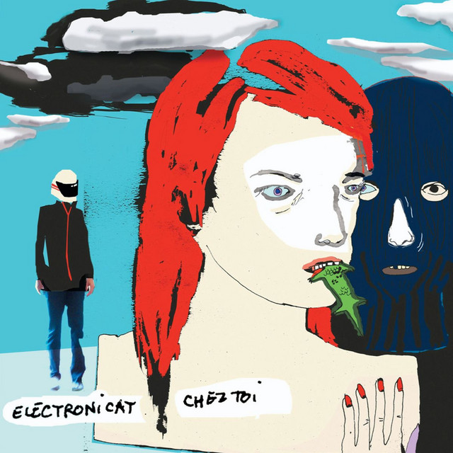 Chez Toi album cover